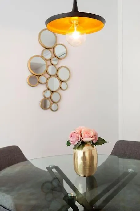 Lisbon Metro Apartment