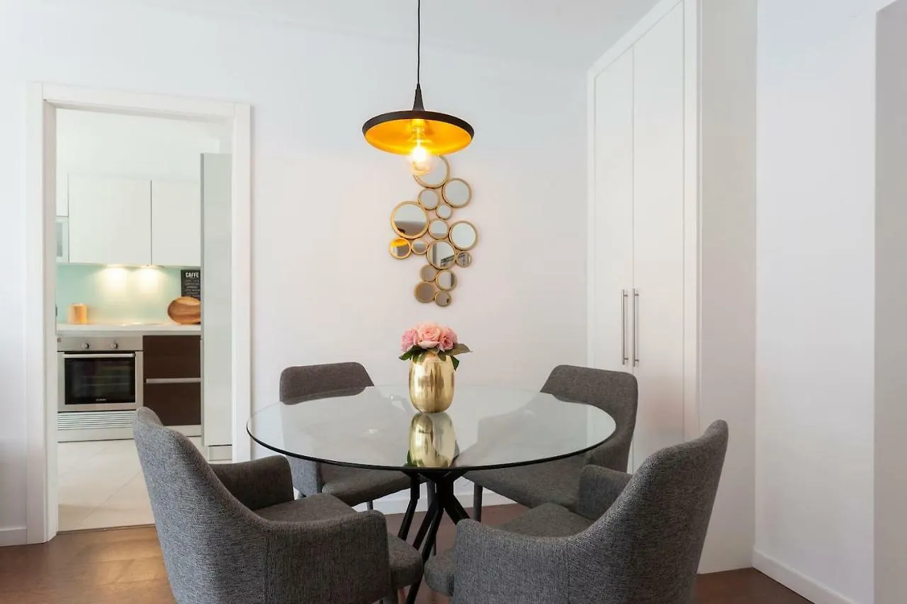 Lisbon Metro Apartment