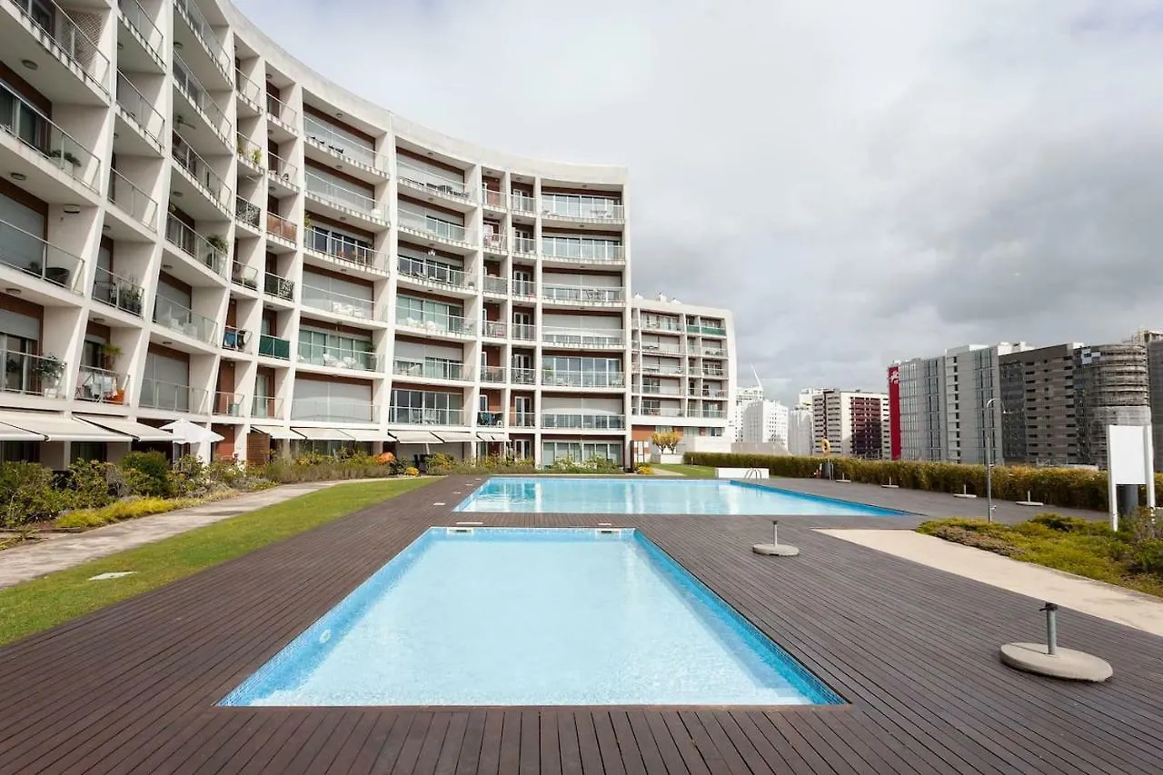 Lisbon Metro Apartment Portugal